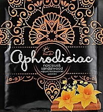 Scented Sachet "Narcissus & Sandalwood" - Sun Lux Aphrodisiac — photo N2