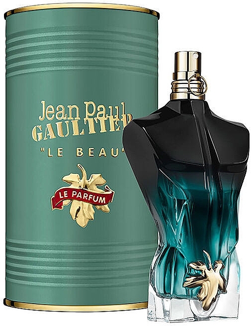 Jean Paul Gaultier Le Beau Le Parfum - Eau de Parfum — photo N2