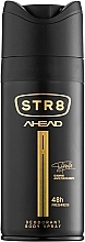 Str8 Ahead - Deodorant — photo N12