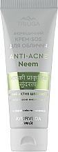 Fragrances, Perfumes, Cosmetics Ayurvedic SOS Face Cream - Triuga Ayurveda Mix Anti-Acne Neem Cream