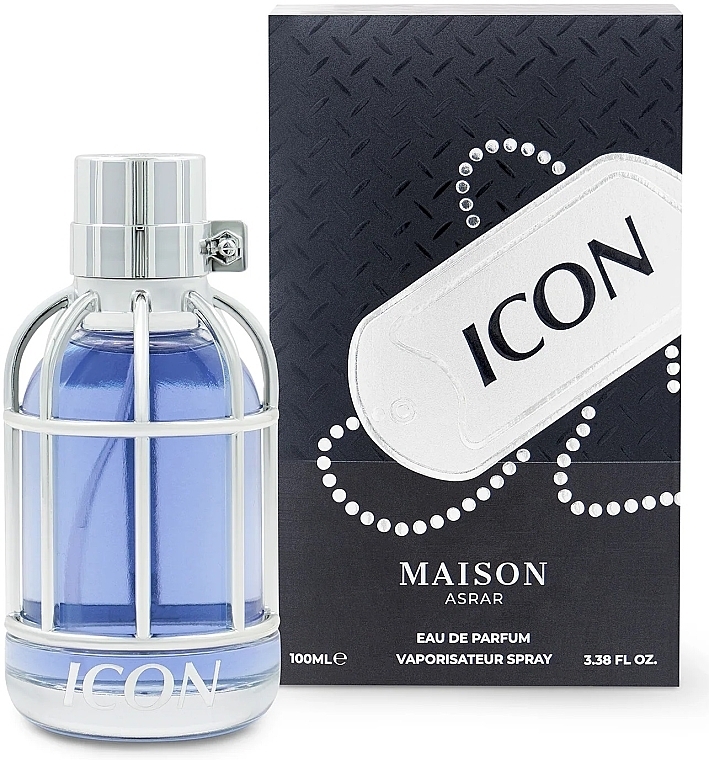 Maison Asrar Icon - Eau de Parfum — photo N2