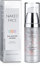 Balancing Primer - Holika Holika Naked Face Balancing Primer — photo N4