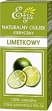 Fragrances, Perfumes, Cosmetics Natural Lime Essential Oil - Etja