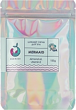 Fragrances, Perfumes, Cosmetics Shimmering Body Scrub - Mermade Mermaid Body Scrub