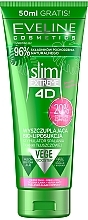 Slimming Bio-Liposuction, Fat Burning Stimulator - Eveline Cosmetics Slim Extreme 4D Booster — photo N1