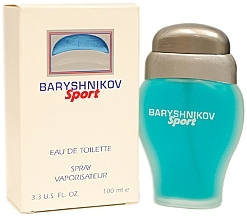 Fragrances, Perfumes, Cosmetics Mikhail Baryshnikov Sport - Eau de Toilette (tester)