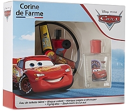 Disney Cars Set - Corine de Farme  — photo N1