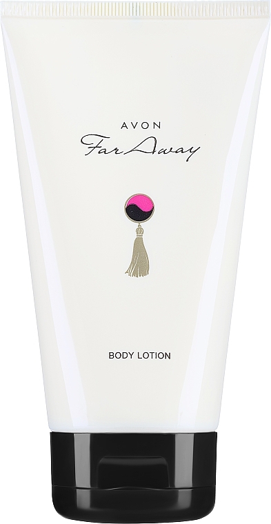 Avon Far Away - Perfumed Body Lotion — photo N1