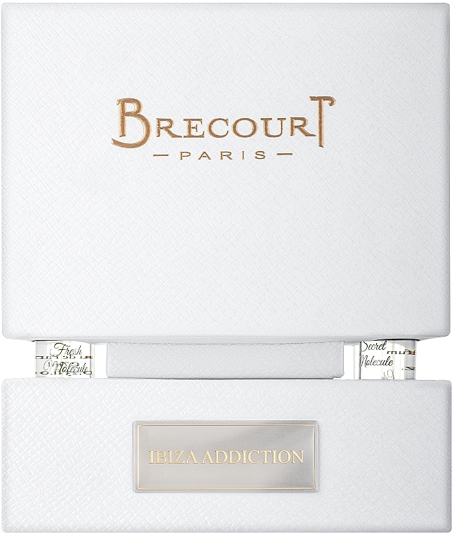 Brecourt Off To Ibiza Ibiza Addiction - Set (edp/100ml + edp/2x7ml + edp/2x5ml) — photo N1