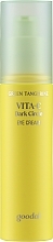 Fragrances, Perfumes, Cosmetics Brightening Vitamin C Eye Cream - Goodal Green Tangerine Vita C Dark Circle Eye Cream