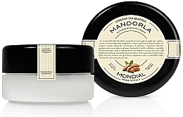 Fragrances, Perfumes, Cosmetics Shaving Cream - Mondial Almond Shaving Cream