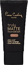 Fragrances, Perfumes, Cosmetics Foundation - Pierre Cardin Truly Matte Foundation