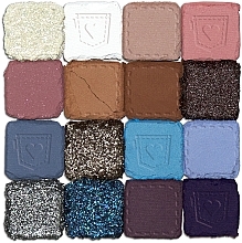 Eyeshadow Palette - NYX Professional Makeup Ultimate Shadow Palette — photo N16