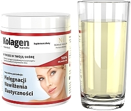 Powder Collagen with Vitamin C - Noble Health Kolagen Vitamin C — photo N3