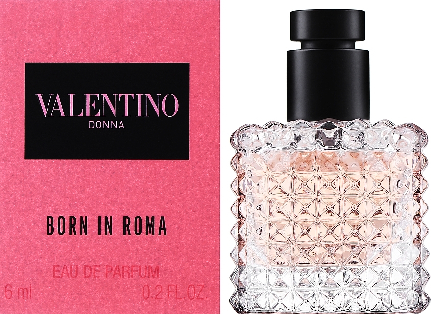 GIFT! Valentino Donna Born In Roma - Eau de Parfum — photo N1