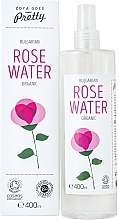 Organic Rose Water - Zoya Goes Organic Bulgarian Rose Water — photo N4