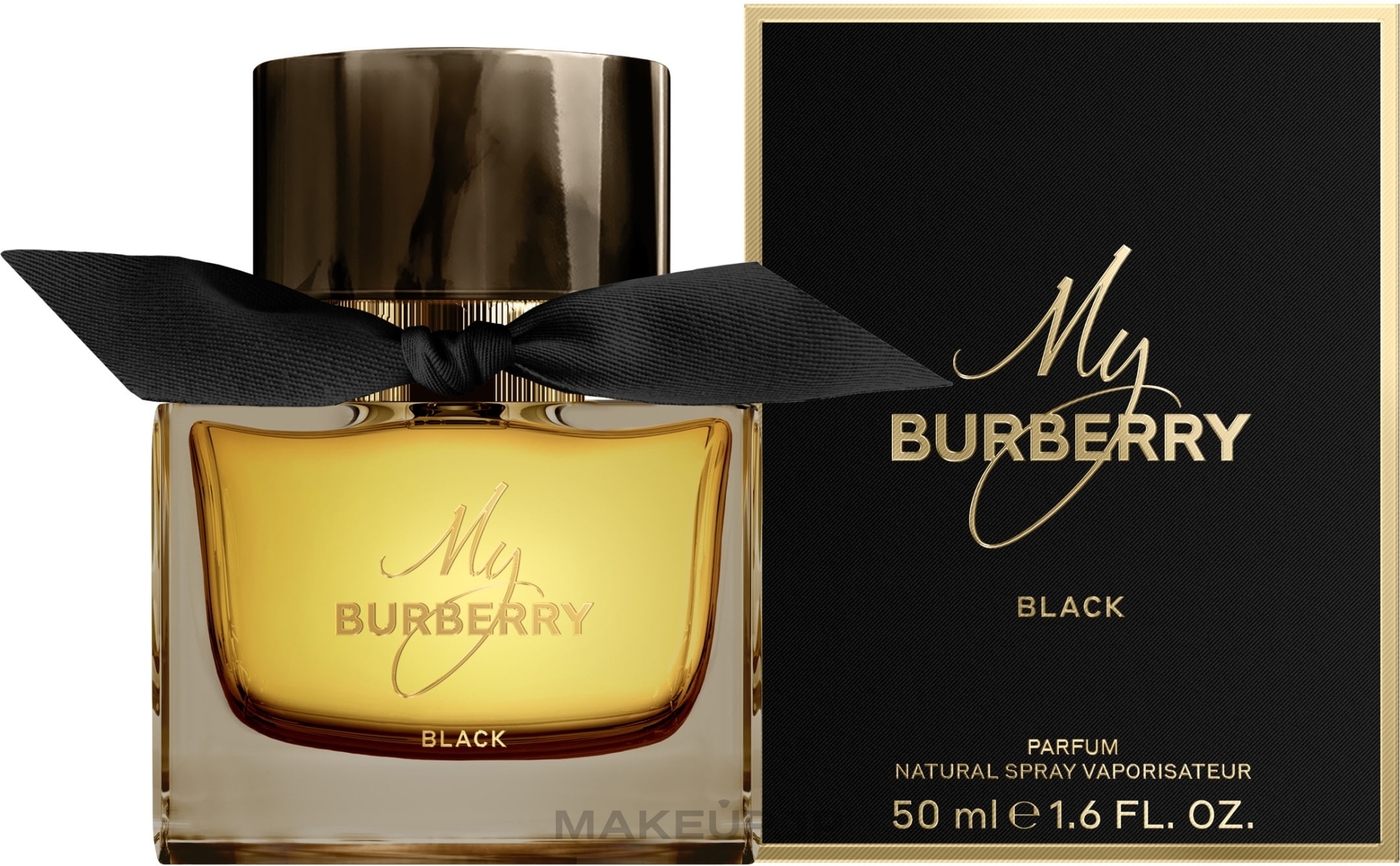 Burberry My Burberry Black - Parfum — photo 50 ml