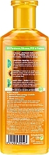 Color Protection Shampoo - Natur Vital Coloursafe Henna Colour Shampoo Blonde Hair — photo N7