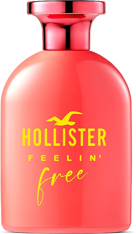 Hollister Feelin' Free For Her - Eau de Parfum — photo N5