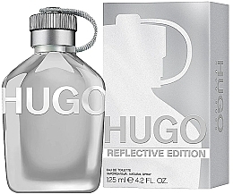HUGO Reflective Edition - Eau de Toilette — photo N2