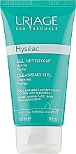 Gentle Cleansing Gel Hyseac - Uriage Combination to oily skin — photo N1