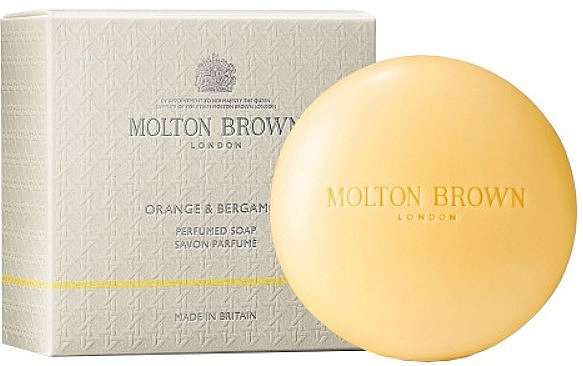 Molton Brown Orange & Bergamot - Soap — photo N1