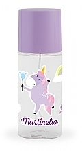 Fragrances, Perfumes, Cosmetics Scented Body Mist, purple - Martinelia Body Mist Sweet Dream