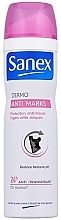 Fragrances, Perfumes, Cosmetics Invisible Protection Deodorant Spray - Sanex Dermo Anti Marks