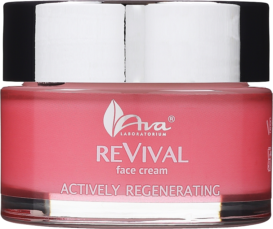 Regenerating Facial Cream - Ava Laboratorium Revival — photo N1