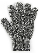 Fragrances, Perfumes, Cosmetics Activated Carbon Massage Glove, 6049 - Donegal