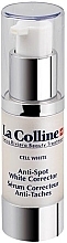 Fragrances, Perfumes, Cosmetics Brightening Corrector - La Colline Anti-Spot White Corrector