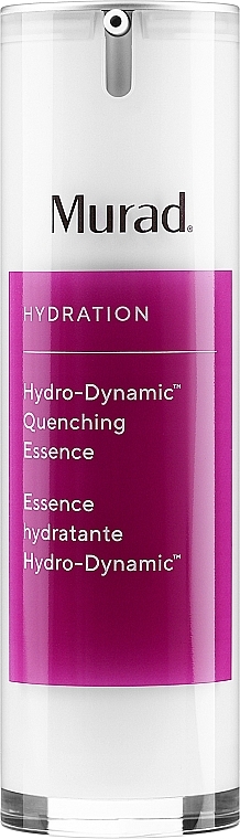 Face Essence - Murad Hydration Hydro-Dynamic Quenching Essence — photo N1
