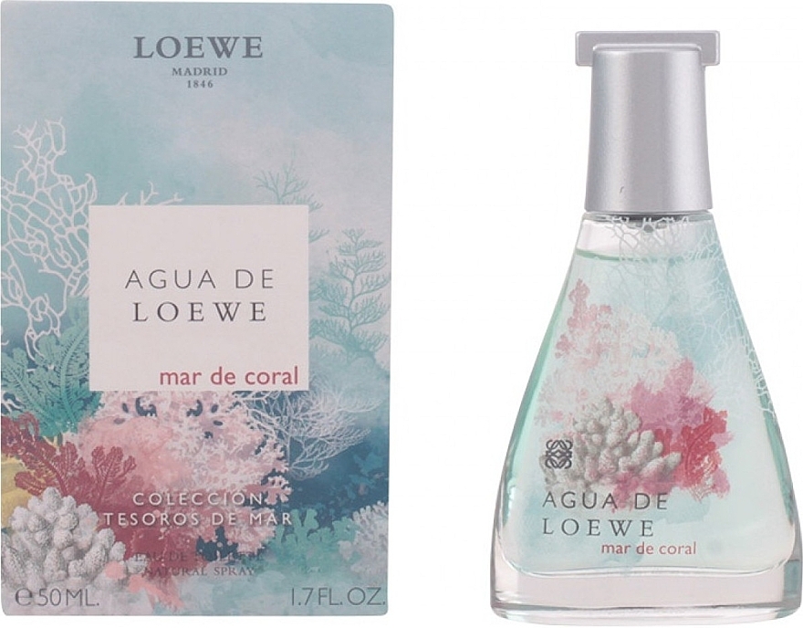 Loewe Agua de Loewe Mar de Coral - Eau de Toilette — photo N24