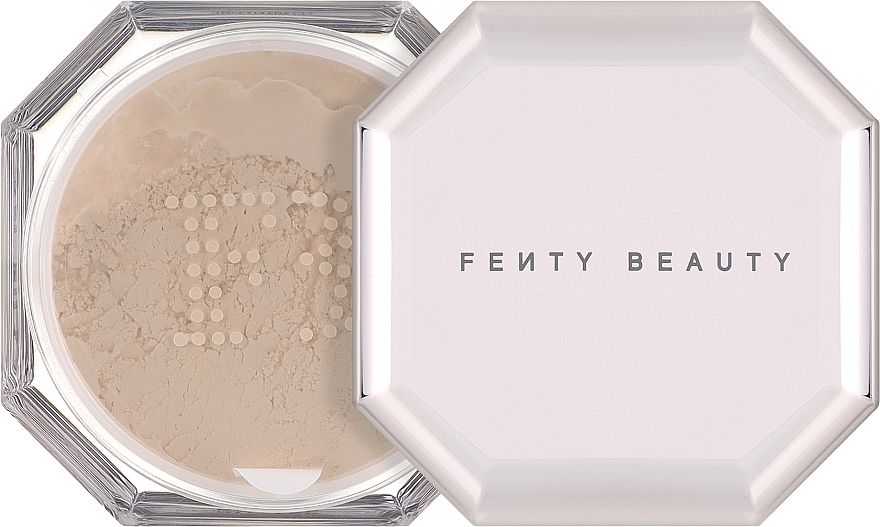 Face Powder - Fenty Beauty By Rihanna Pro Filt'R Instant Retouch Setting Powder — photo N1