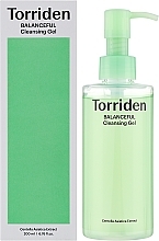 Face Cleansing Gel - Torriden Balanceful Cleansing Gel — photo N3