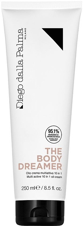 Moisturizing Body Cream - Diego Dalla Palma The Body Dreamer Crema Corpo — photo N9