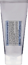 Fragrances, Perfumes, Cosmetics Nourishing Sun Body Cream - Davines SU Protective Sun Cream SPF30