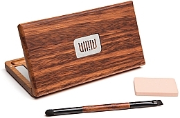 Eyeshadow Palette - Alilla Cosmetics Ancient Palette — photo N2