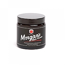 Fragrances, Perfumes, Cosmetics Styling Cream - Morgan's Gentleman's Hair Cream