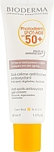 Sun Protection Facial Cream-Gel - Bioderma Photoderm Spot-Age SPF 50+ — photo N1