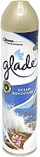 Fragrances, Perfumes, Cosmetics Air Freshener - Glade Ocean Adventure Air Freshener
