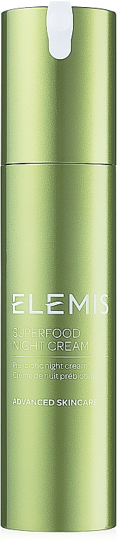 Night Face Cream - Elemis Superfood Night Cream — photo N3