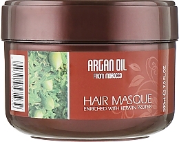 Hair Mask with Keratin Proteins - Bingo — photo N1