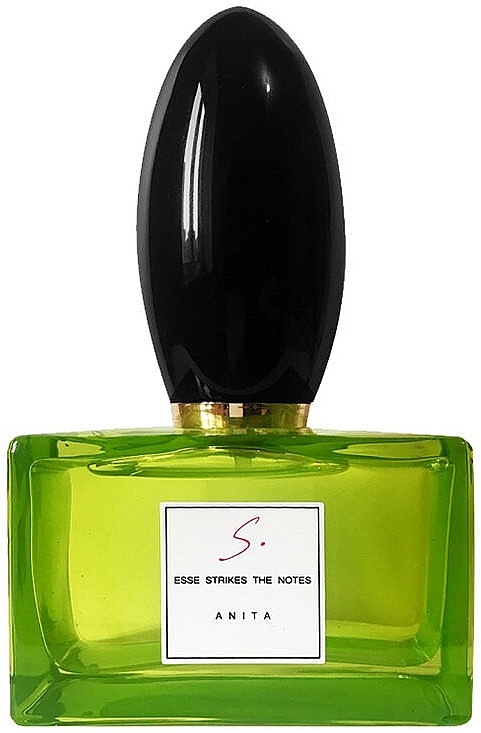 Esse Strikes The Notes Anita - Eau de Parfum — photo N1