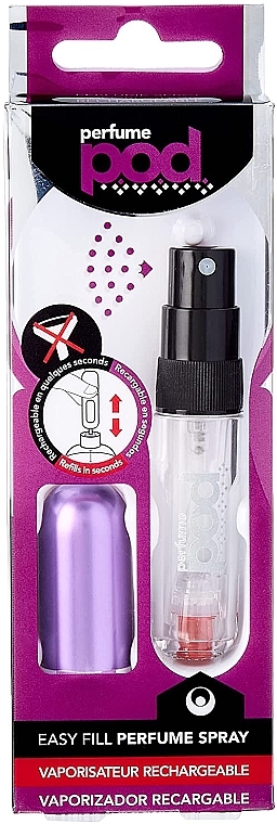 Atomizer - Travalo Perfume Pod Pood — photo N1