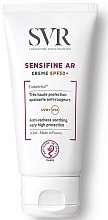 Fragrances, Perfumes, Cosmetics Sun Cream - SVR Sensifine AR Anti-redness Soothing Cream SPF 50+