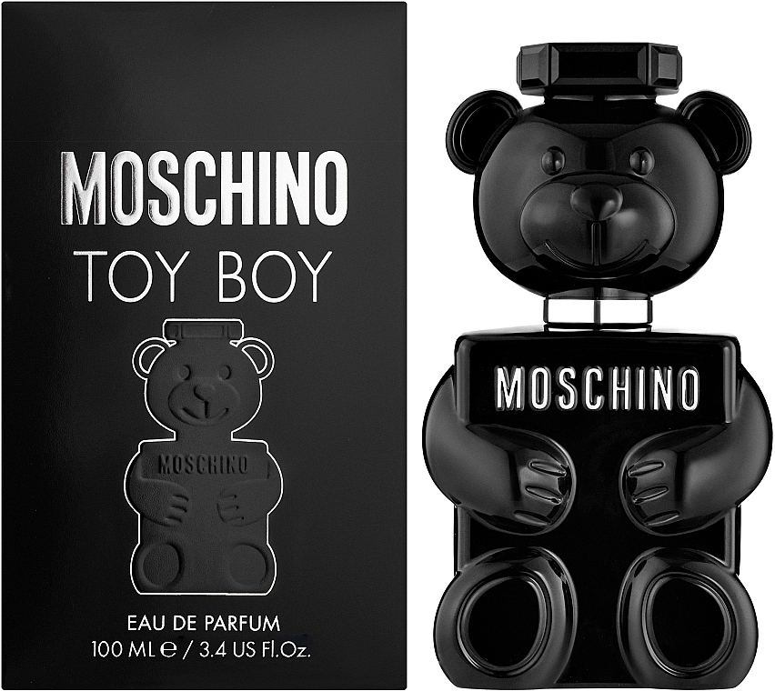 Moschino Toy Boy - Eau de Parfum — photo N2
