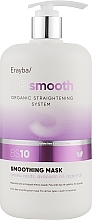 Hair Straightening Mask - Erayba Bio Smooth Organic Straightener Smoothing Mask BS10 — photo N3