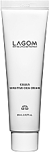 Fragrances, Perfumes, Cosmetics Soothing Cream for Sensitive & Problem Skin - Lagom Cellus Sensitive CICA Cream