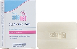 GIFT! Baby Soap - Sebamed Baby Cleansing Bar (mini size) — photo N3